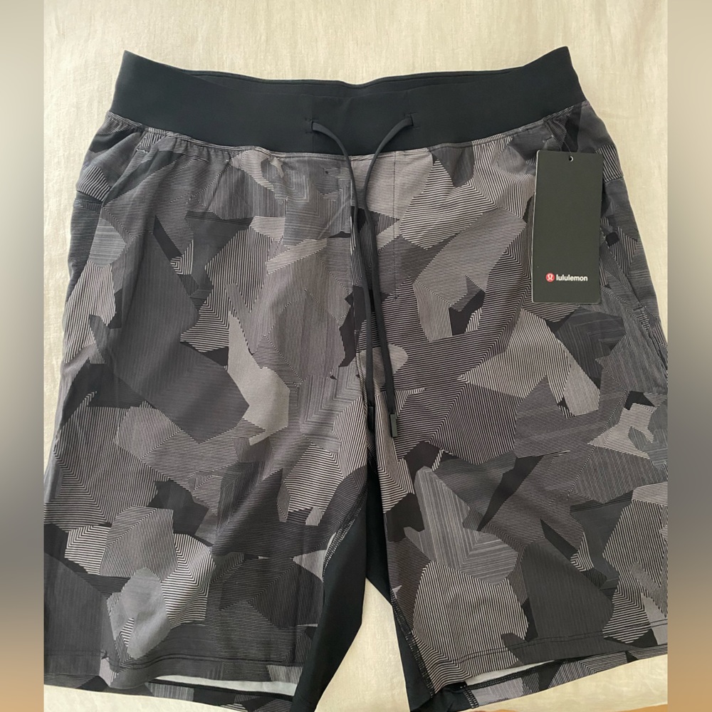 Lululemon T.H.E. Short